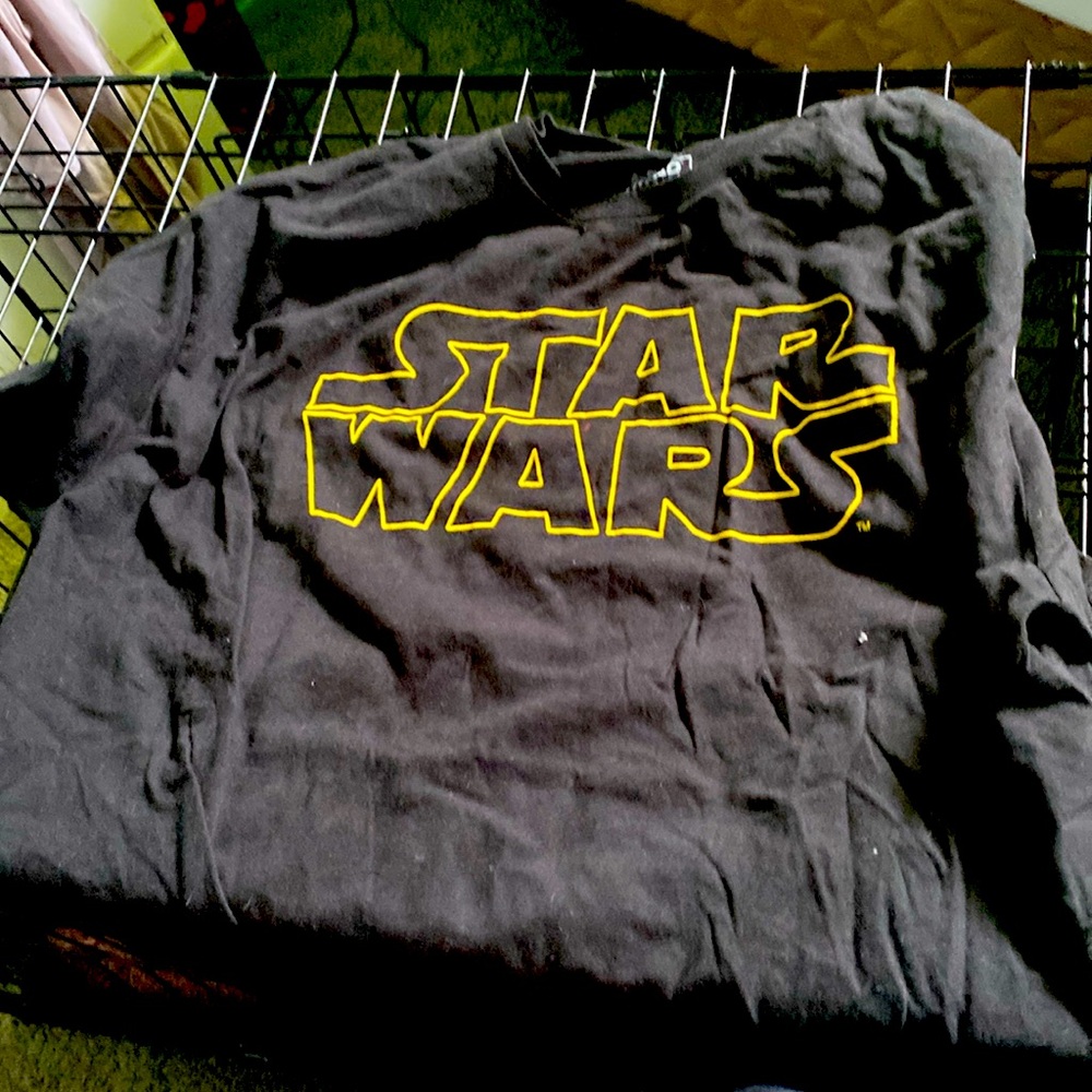 Star Wars Episode 4 tee